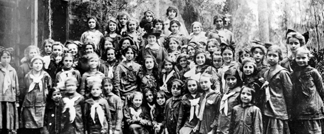 Juliette Gordon Low Girl Scouts